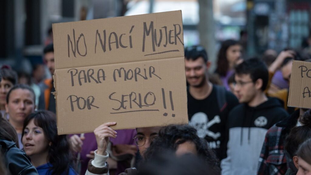 Manifestaciones 8M
