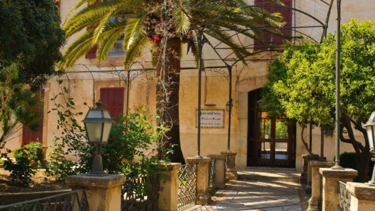 Residencia de Artà.