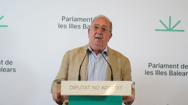 RdP parlament