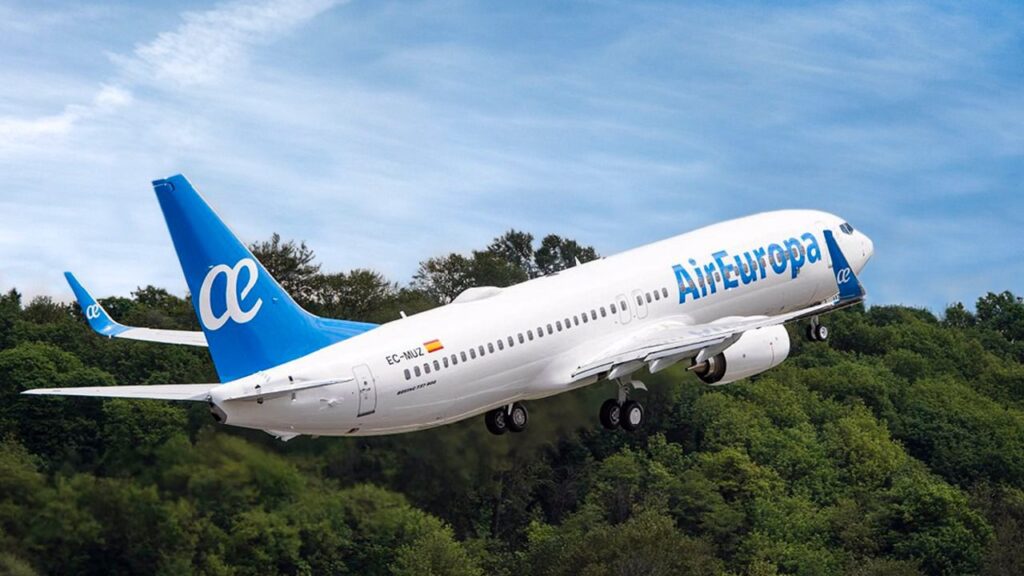 Air Europa