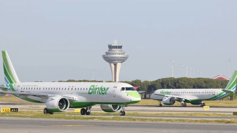 binter aviones