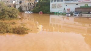 Inundacion manacor sep 2024