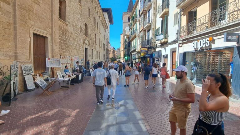 turistas
