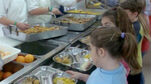 Comedores escolares