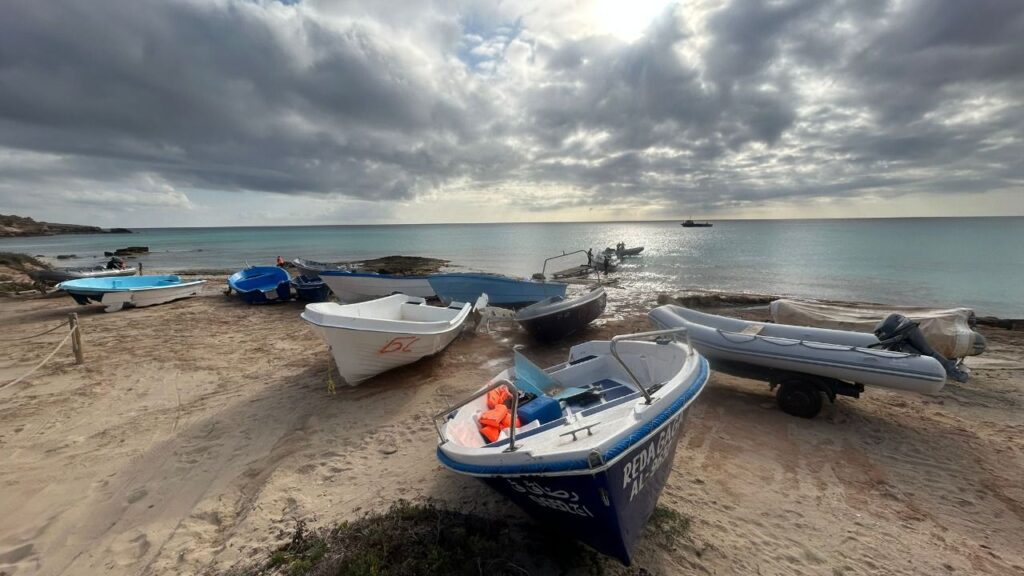 pateras formentera