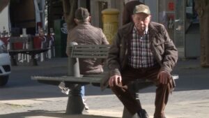 pensionistas jubilados ancianos