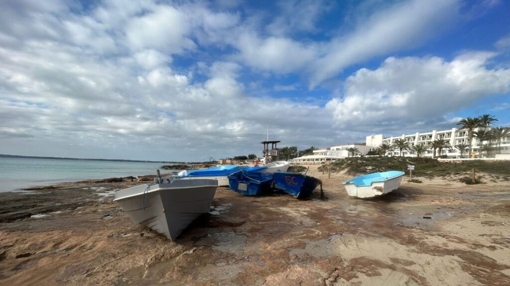 pateras formentera