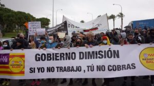 Manifestaci&oacute;n