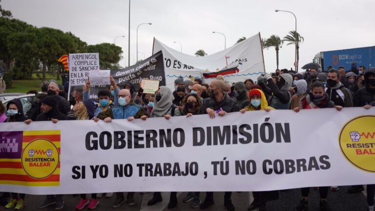 Manifestación