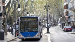 autobus palma emt