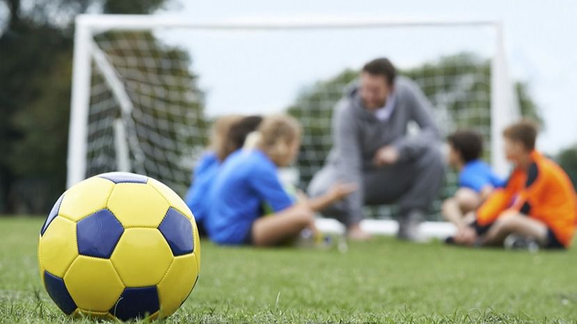 futbol infantil