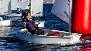 ABANCA se sube a bordo del N&aacute;utico de Palma y da nombre a su regata estrella