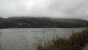 embalse lluvia