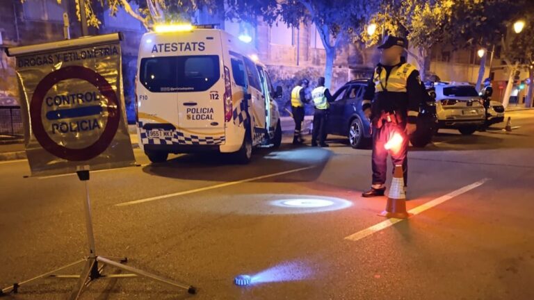 Policía Palma