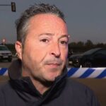 Testigo del homicidio machista en Palma, poco después del incidente.