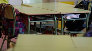 Imagen de archivo: Aula.