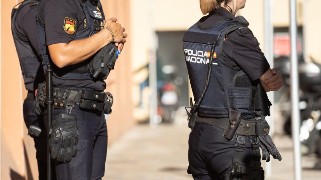 Policia Nacional