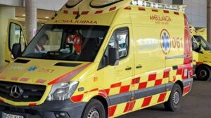 ambulancia son espases