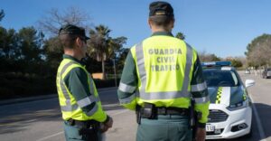 Amplio dispositivo de la Guardia Civil en Capdepera para encontrar el coche que huy&oacute; de un control
