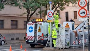 Palma activa las multas en la Zona de Bajas Emisiones: consulta si puedes circular por el centro