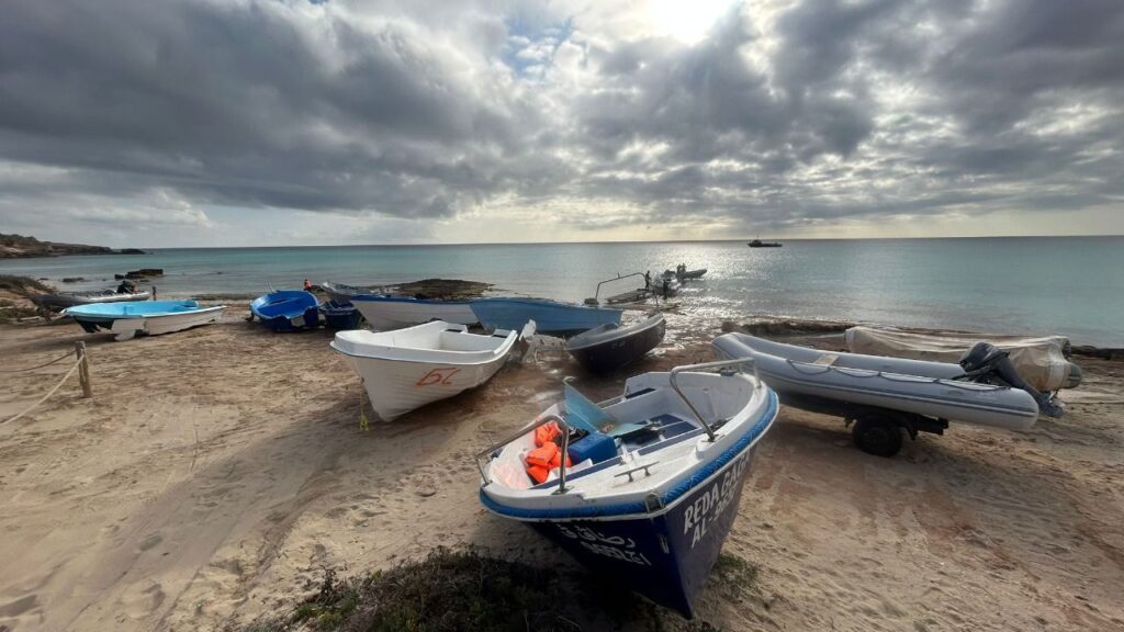 pateras formentera