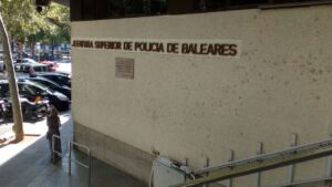 policia nacional jefatura