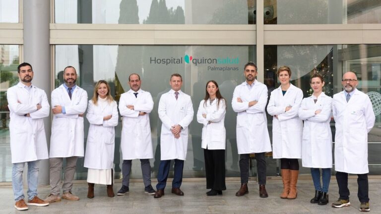 Un equipo multidisciplinar para la prevención secundaria de la fractura osteoporótica