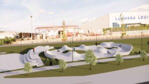 Maqueta del proyecto.