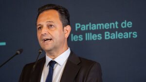 Parlament Investidura Marga Prohens