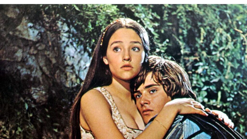 Romeo y Julieta, de Zeffirelli