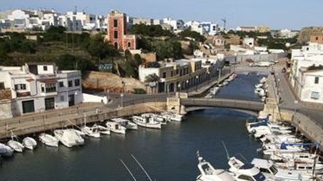 Port de Ciutadella