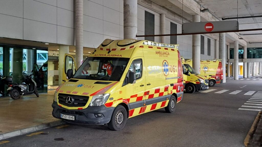 ambulancia son espases