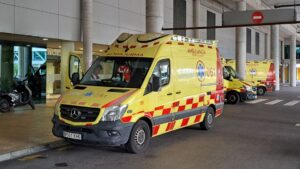 Grave un peat&oacute;n tras ser atropellado por un coche en el Cam&iacute; de La Vileta