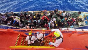 Espa&ntilde;a refuerza el cerco a las mafias que trafican con migrantes desde Argelia