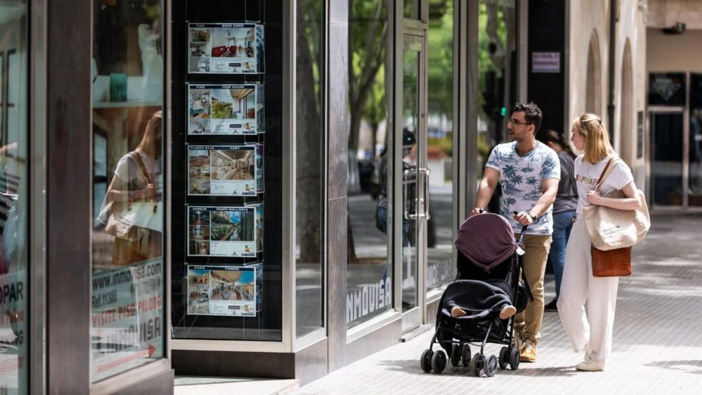 vivienda inmobiliarias alquileres
