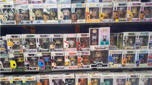Los mu&ntilde;ecos 'Funko' no paran de crecer