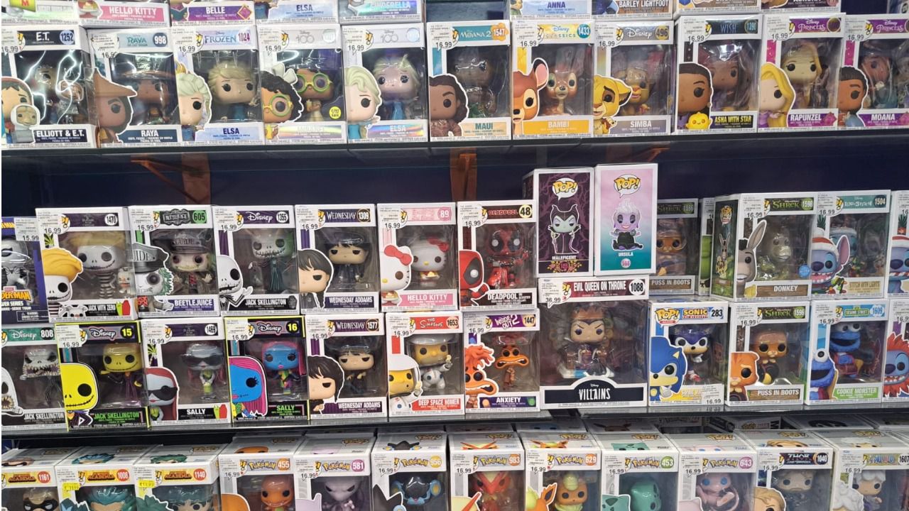 Los muñecos 'Funko' no paran de crecer