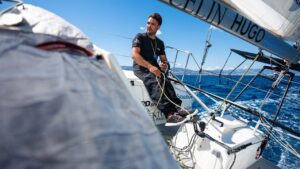 El RCNP activa un plan de apoyo para asistir a Hugo Ramón ante la amenaza del huracán Gabrielle