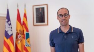 Óscar Portas, nuevo presidente.