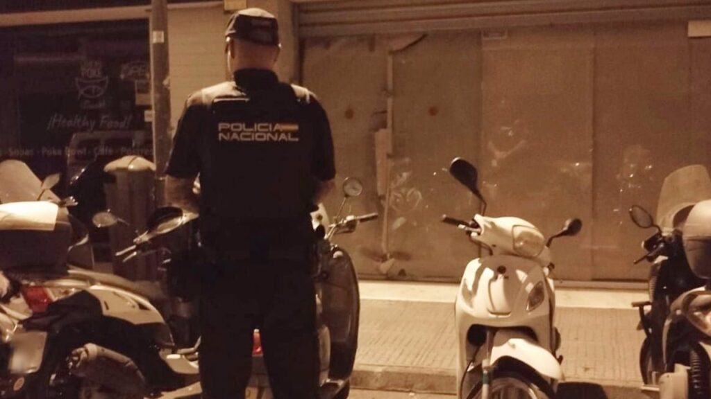 Policía Nacional