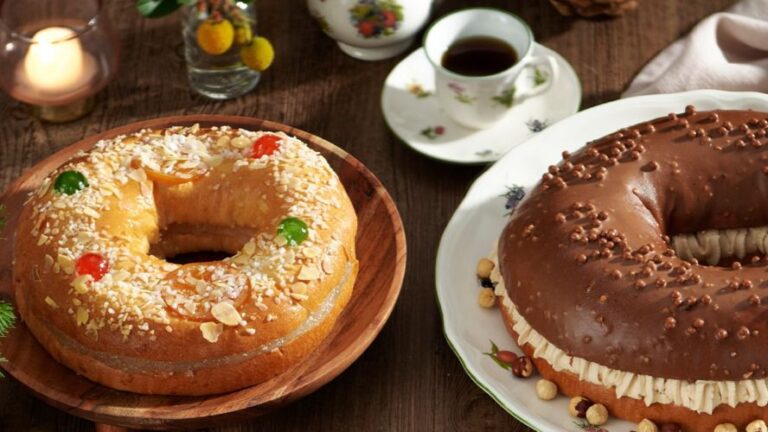 Roscón regalo El Corte Inglés
