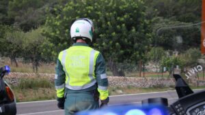 Guardia Civil de Tr&aacute;fico