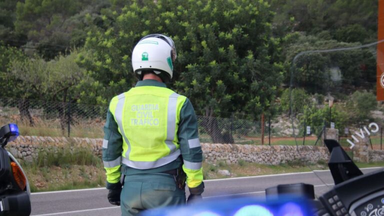 Guardia Civil de Tr&aacute;fico