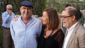 Reacciones muerte Antich