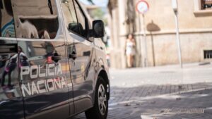 Polic&iacute;a Nacional