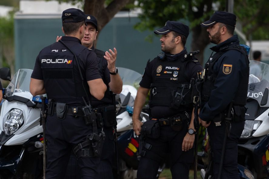 Policia Nacional