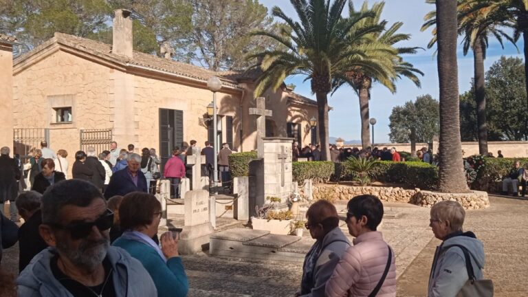 Foto: PSIB Santa María
