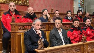 xisco bonnin jefe bomberos mallorca