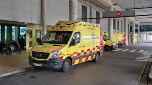 ambulancia son espases