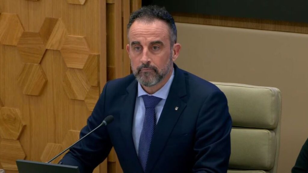 José Luis Mateo.